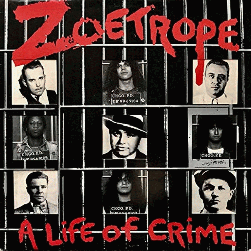Zoetrope : A Life of Crime